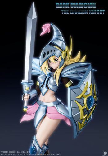 【Pre-order】BBSD Studio Dark Magician X Dark Magician Girl GK Resin Statue