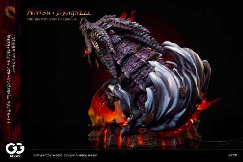 【Pre-order】GG Studio 1/6 Scale Natsu Dragneel Resin Statue