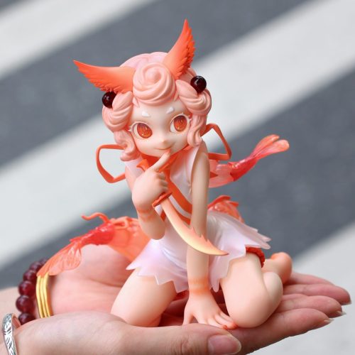 【Pre-order】WeArtDoing Studio Sweet Catfish Resin Statue