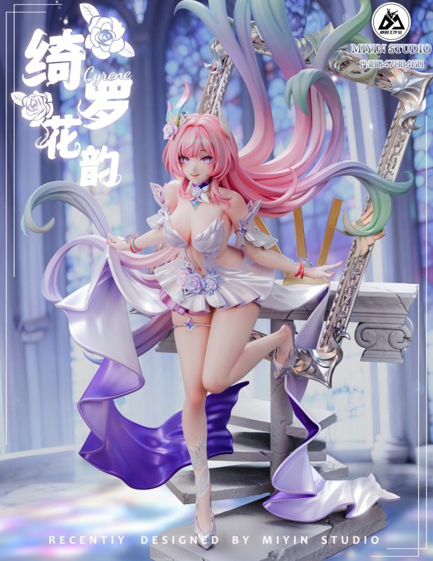 【Pre-order】Miyin Studio Cyrene GK Resin Statue
