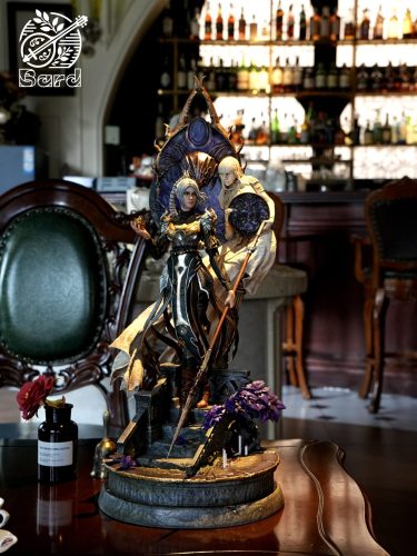 【Pre-order】Bard Studio Shadowheart Resin Statue