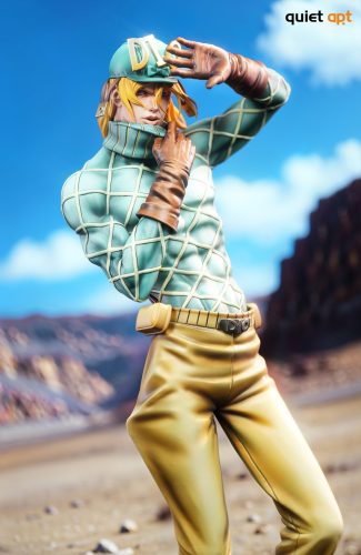 【Pre-order】QuietArt Studio 1/6 Scale Diego Brando GK Resin Statue