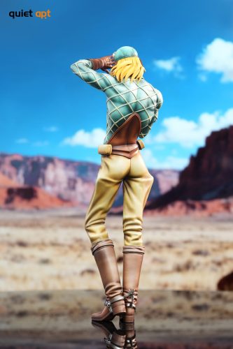 【Pre-order】QuietArt Studio 1/6 Scale Diego Brando GK Resin Statue