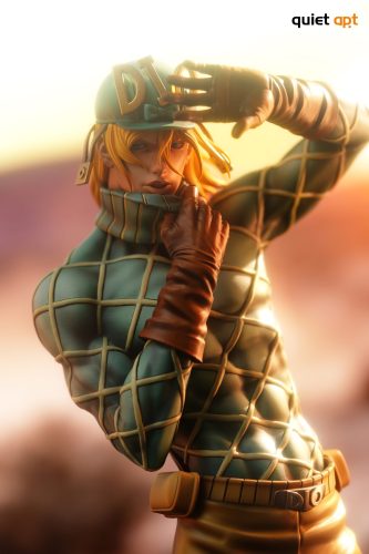 【Pre-order】QuietArt Studio 1/6 Scale Diego Brando GK Resin Statue
