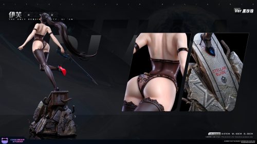 【Pre-order】Coolbear Studio 1/4 & 1/6 Scale Eve Resin Statue