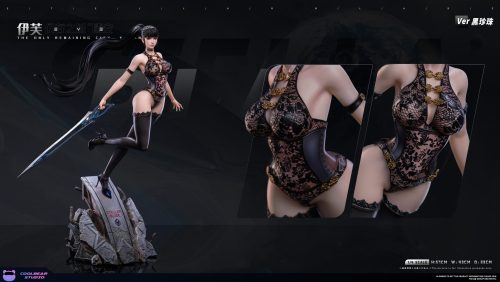 【Pre-order】Coolbear Studio 1/4 & 1/6 Scale Eve Resin Statue