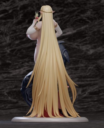 【Pre-order】SODA Studio 1/4 Scale Tail of Desire: Elf Queen Ruda Gerte ORIGINAL Resin Statue