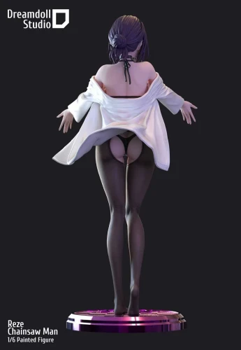 【Pre-order】DreamDoll Studio 1/6 Scale Reze Resin Statue
