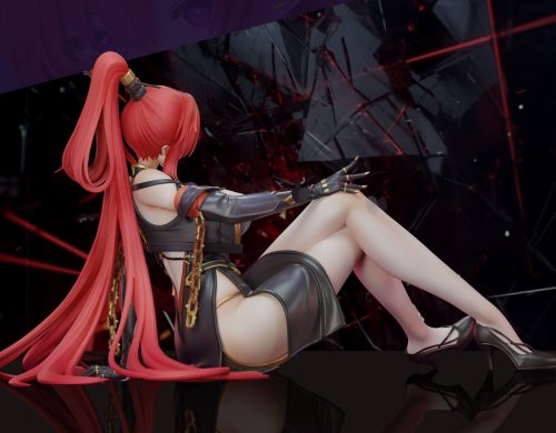 【Pre-order】Spider Studio 1/6 Scale Yinlin Resin Statue