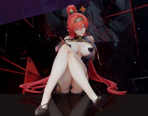 【Pre-order】Spider Studio 1/6 Scale Yinlin Resin Statue