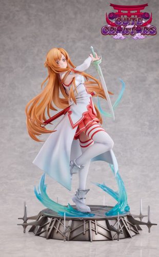 【Pre-order】Cute Creators Studio Sword Art Online Asuna Resin Statue
