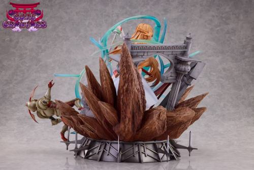 【Pre-order】Cute Creators Studio Sword Art Online Asuna Resin Statue