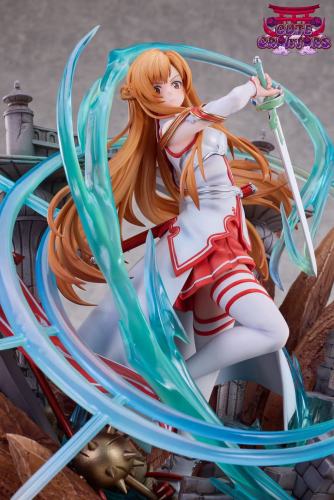 【Pre-order】Cute Creators Studio Sword Art Online Asuna Resin Statue