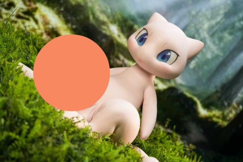 【Pre-order】Spirit Demon Studio Mew GK Resin Statue