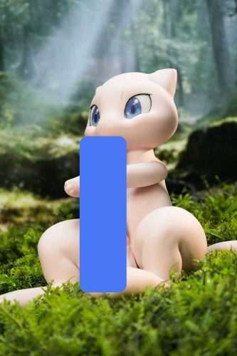 【Pre-order】Spirit Demon Studio Mew GK Resin Statue