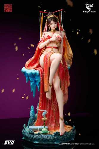 【Pre-order】TriEagles Studio 1/4 Scale Evolution Series Nie XiaoQian LICENSED Resin Statue