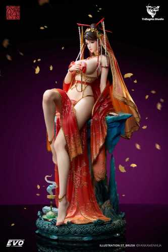 【Pre-order】TriEagles Studio 1/4 Scale Evolution Series Nie XiaoQian LICENSED Resin Statue