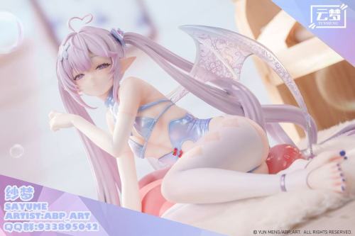 【Pre-order】Yunmeng Studio × ABP_ART 1/6 Scale Sayume ORIGINAL Resin Statue