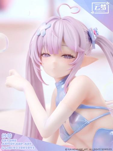 【Pre-order】Yunmeng Studio × ABP_ART 1/6 Scale Sayume ORIGINAL Resin Statue