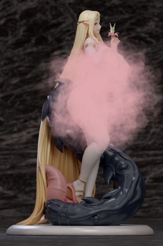 【Pre-order】SODA Studio 1/4 Scale Tail of Desire: Elf Queen Ruda Gerte ORIGINAL Resin Statue