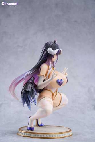 【Pre-order】C+ Studio 1/6 Scale Albhedo GK Resin Statue
