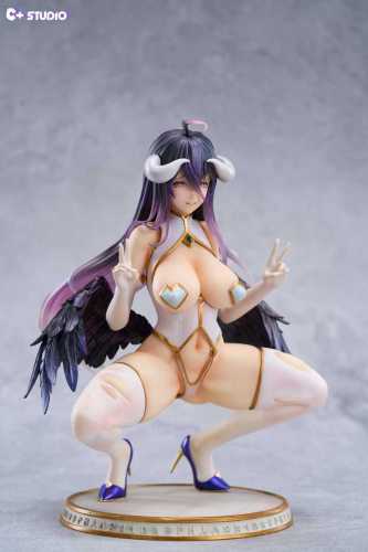 【Pre-order】C+ Studio 1/6 Scale Albhedo GK Resin Statue