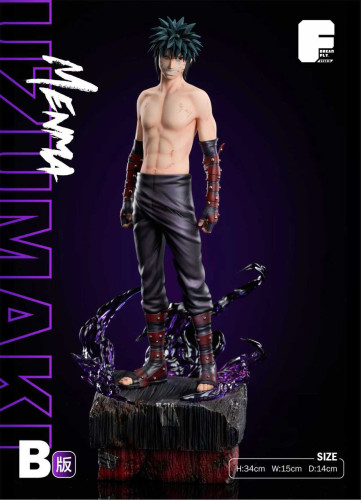 【Pre-order】Dream Fly Studio Uzumaki Menma Resin Statue