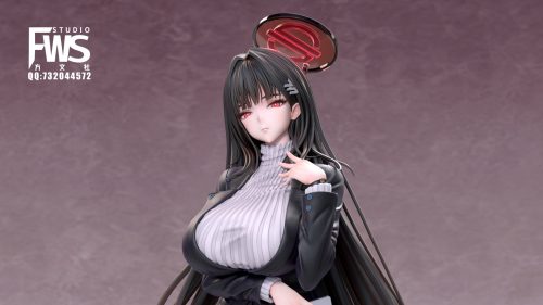【Pre-order】FWS Studio 1/6 Scale Tsukatsuki Rio Resin Statue