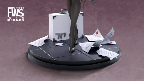 【Pre-order】FWS Studio 1/6 Scale Tsukatsuki Rio Resin Statue