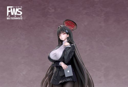 【Pre-order】FWS Studio 1/6 Scale Tsukatsuki Rio Resin Statue