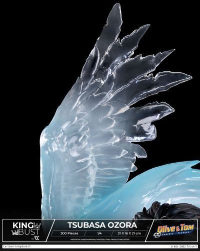 【Pre-order】Cartoon Kingdom 1/4 Scale Captain Tsubasa Resin Statue