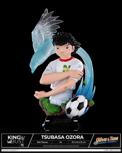 【Pre-order】Cartoon Kingdom 1/4 Scale Captain Tsubasa Resin Statue