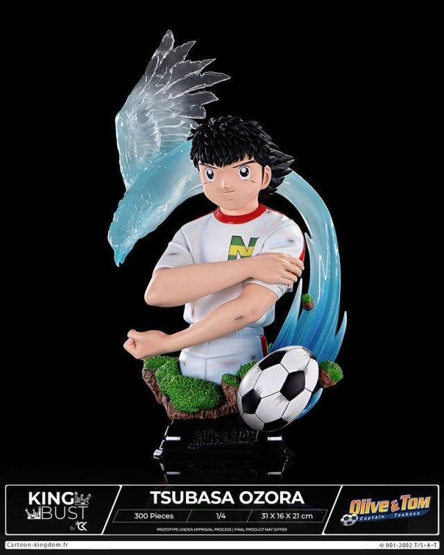 【Pre-order】Cartoon Kingdom 1/4 Scale Captain Tsubasa Resin Statue