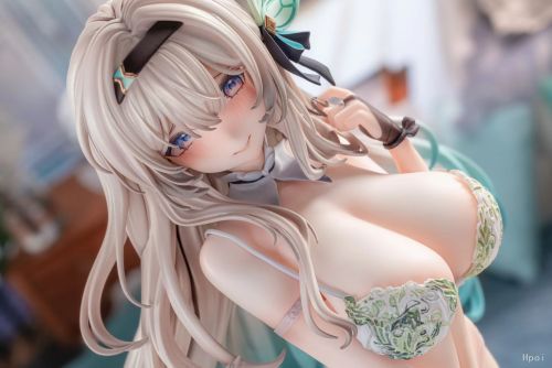 【Pre-order】SJ Studios 1/6 Scale WF Collapse Machi Liuying Private Customization GK Finished Product Resin Statue