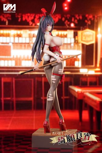 【Pre-order】Venus Mint Studio 1/4 Scale Bunny Girl Shinano x Musashi Resin Statue