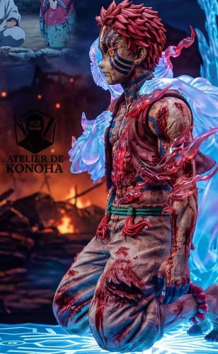 【Pre-order】ATELIER DE KONOHA Studio 1/6 Scale Akaza Resin Statue