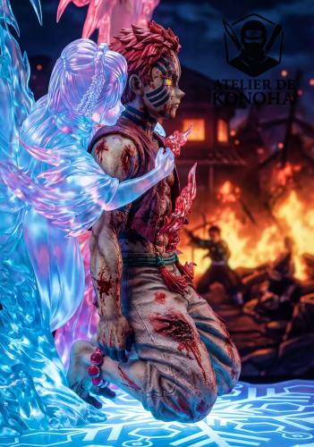 【Pre-order】ATELIER DE KONOHA Studio 1/6 Scale Akaza Resin Statue
