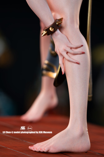 【Pre-order】LK studio X Luna studio 1/3 Scale Body Sculpt Xiaoli Resin Statue