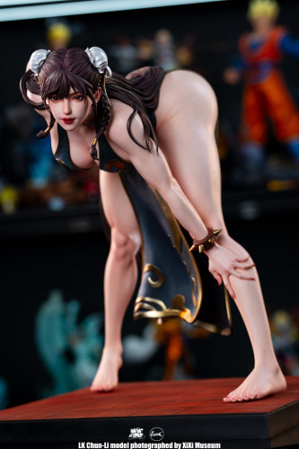 【Pre-order】LK studio X Luna studio 1/3 Scale Body Sculpt Xiaoli Resin Statue