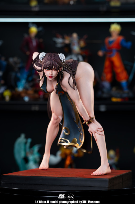【Pre-order】LK studio X Luna studio 1/3 Scale Body Sculpt Xiaoli Resin Statue