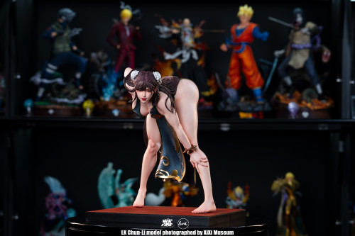 【Pre-order】LK studio X Luna studio 1/3 Scale Body Sculpt Xiaoli Resin Statue