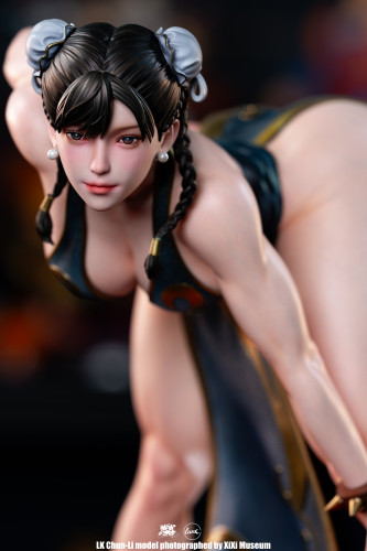 【Pre-order】LK studio X Luna studio 1/3 Scale Body Sculpt Xiaoli Resin Statue
