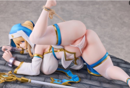 【Pre-order】Deitys Collector 1/5 Goblin Feast - Saint Charlotte Special Edition Resin Statue