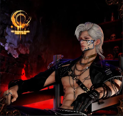 【Pre-order】RD Radiance Studio 1/6 Scale Love and Deepspace Sylus Resin Statue