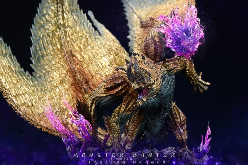 【Pre-order】S6 Studio Shagaru Magala Resin Statue