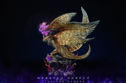 【Pre-order】S6 Studio Shagaru Magala Resin Statue