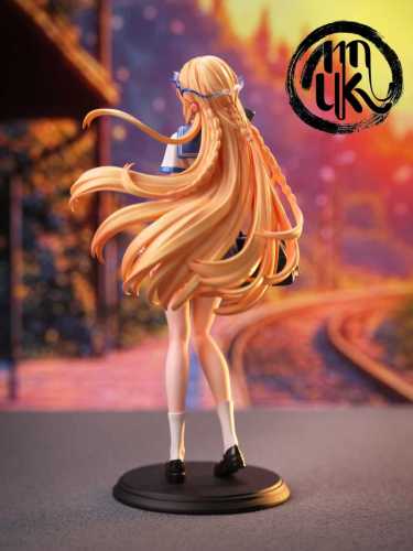 【Pre-order】MoKu Studio 1/6 JK - Small Card Resin Statue