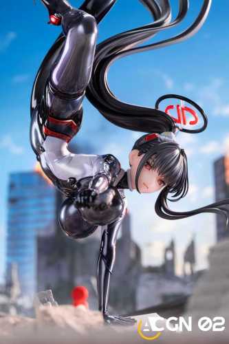 【Pre-order】ACGN 02 STUDIO 1/7 Azure Archives - Rion Tsukigami Combat Suit Resin Statue