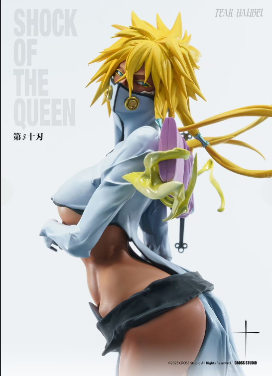 【Pre-order】Cross Studio 1/6 BLEACH - Harribel Resin Statue