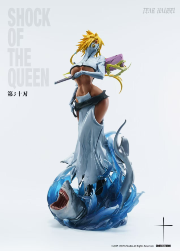 【Pre-order】Cross Studio 1/6 BLEACH - Harribel Resin Statue